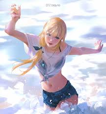 Anime wallpapers, 3840x2160 hd backgrounds. Anime Anime Girls Artwork 2d Portrait Display Vertical Digital Art Hd Wallpaper Wallpaperbetter