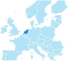 Relief map of the netherlands in europe. Netherlands Euro Rh Fp Tracker Countdown 2030 Europe