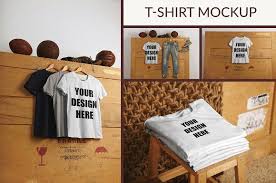 T Shirt Mockup In 2020 Tshirt Mockup Shirt Mockup Mockup