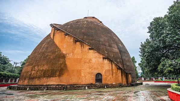 Explore the Historical Gol Ghar in Patna | Incredible India