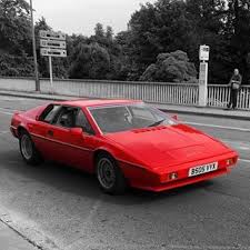 Lotus Esprit S3 Dijon France Lotus Esprit S3 Lotusesprits3 Red Dijon Bourgogne Street City Collection Rare Vintage Old Luxury Rich Business