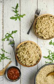 What is the best brown rice? Perfect Instant Pot Brown Rice Shane Simple