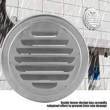 Top picks related reviews newsletter. Buy Stainless Steel Wall Air Vent Round Flat Grille Ducting Ventilation Cover Outlet Insect Mesh At Affordable Prices Free Shipping Real Reviews With Photos Joom