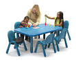 Wooden preschool furniture Sydney