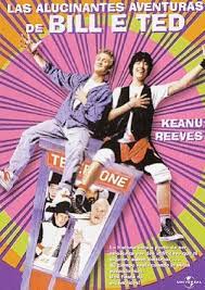 Pelicula Las Alucinantes Aventuras De Bill Y Ted 1989 Abandomoviez Net