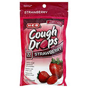 These cough drops are also good for itching throat, nose, and allergies. H E B Menthol Cough Drops Shop Cough Cold Flu At H E B