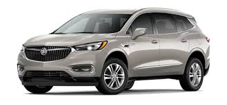 2020 Buick Enclave 1sl Essence 4 Door Fwd Crossover Standardequipment