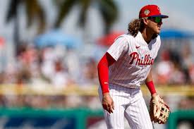 Phillies' Alec Bohm Sues Parents, Dylan Moore Signs MLB Deal