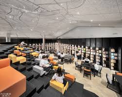 Architecture Library Chulalongkorn University By Department Of Architecture Co 2019 Best Of Year Winner For Library In 2020 Architecture Library Architecture School Interior