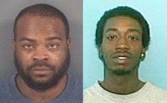 Two charged in Tuesday shooting death; police seeking one man