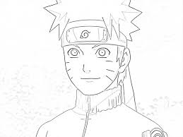 In a few coloring pages, naruto is drawn along with other characters in the series. Naruto Coloring Page Mimi Panda