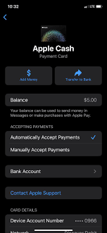If you do not have an apple cash account, daily cash can be applied as a credit on account owner's statement balance by contacting goldman sachs bank usa. Why Don T I See Card Information Here I M Trying To See My Card Details But They Re Blocked Out Applepay