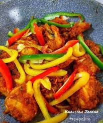 Kisar bahan perapan ayam dan lumurkan pada ayam. Ayam Masak Serai Semerbak Mewangi Rasanya Pun Sedap