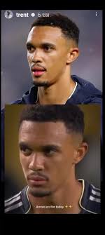 Trent Alexander Arnold Not Singing God Save The Queen