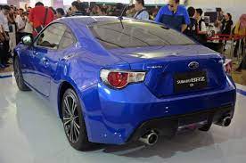 Browse malaysia's best used subaru cars from the lowest prices. Subaru Brz Launched In Malaysia Six Speed Auto Rm247k