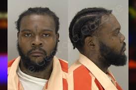 Tyrell Gordon — Richmond County Jail Bookings