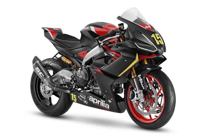 Aprilia RS 660