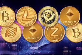 Types Of Cryptocurrency In 2021 Cryptocurrency How To Get Rich Best Cryptocurrency