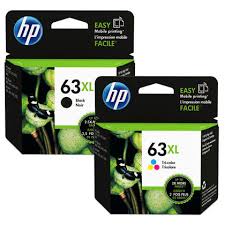 Hp 63Xl Color Ink - Low Cost F6U63An Replacement - Ld Products