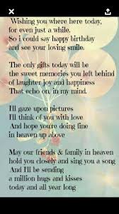 Birthday Song For Mother In Heaven First Birthday Without You Blog Of A Mum Missing Birthday Quotes For Me Birthday Quotes For Best Friend Birthday In Heaven
