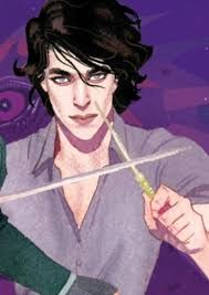 Fan Casting Tamino as Baz Pitch in Simon Snow Triology