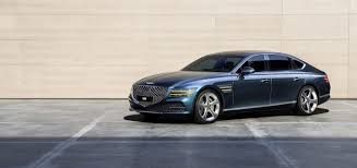 Featuring a full line of new and used rv's we have set the standard for excellence in rv sales and have emerged as the leader of rv dealers in california. 2021 Genesis G80 Unveiled Will Compete With Cadillac Ct6 Gm Authority