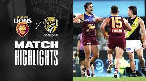 The brisbane lions is a professional australian rules football club based in brisbane, queensland, that plays in the australian football league (afl). Brisbane Lions V Richmond Highlights Round 10 2021 Afl Youtube