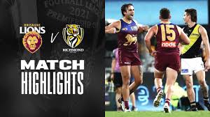 Viagogo.com has been visited by 100k+ users in the past month Brisbane Lions V Richmond Highlights Round 10 2021 Afl Youtube