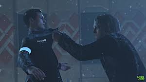 Check spelling or type a new query. Detroit Become Human Hank Kills Connor To Protect Markus And The Android Rebellion Youtube