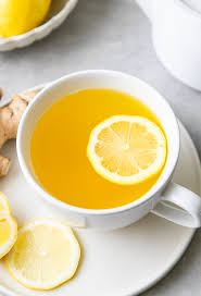 How do you make fresh ginger water? Lemon Ginger Detox Tea Recipe Healthy Immune Boosting Tsv