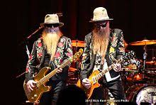 Gibbon's previous outfit, the moving sidewalks, had opened for jimi hendrix. Zz Top Wikipedia