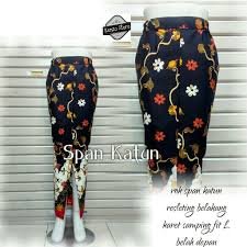 Pembayaran mudah, pengiriman cepat & bisa cicil 0%. Rok Span Rok Span Katun Rok Belah Tengah Rok Kondangan Rok Batik Shopee Indonesia