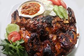 Ayam bakar bacem juga cocok untuk disajikan dengan ditemani nasi hangat dan sambal serta lalapan. Menu Buka Puasa Sederhana Ayam Bakar Bumbu Bacem Rancah Post