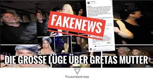 Thunberg then looks to the woman sitting to her left before stating, anyone else want to answer that question? Faktencheck Nein Gretas Mutter Malena Ernman Ist Keine Alkoholikerin Volksverpetzer