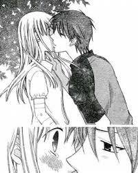Fruit Basket Kyo And Tohru Fanart 31 Best Ideas Fruits Basket Kyo Fruits Basket Manga Fruits Basket Anime