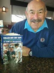 Al Clark Shares Tales About Life Behind the Plate and Behind Bars