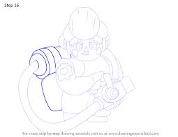 Последние твиты от brawl stars(@brawlst44183276). Learn How To Draw Pam From Brawl Stars Brawl Stars Step By Step Drawing Tutorials