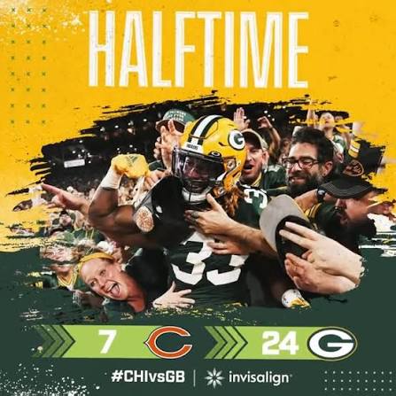 Green Bay Packers\'s Video on X