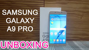 Samsung Galaxy A9 Pro 2016 Unboxing - 6 ...
