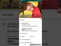 We did not find results for: Nomor Whatsapp Fatimah Halilintar Cara Golden