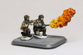 Collection by woodland scenics • last updated 8 weeks ago. Flammenwerfer In Flames Of War Wwii Tabletop Game This Is A Flammenwerfer It Werfs Flammen Know Your Meme