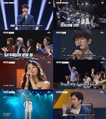 이승기가 '싱어게인'의 공감 mc로 활약하고 있다. ì‹±ì–´ê²Œì¸ Cp ë²ˆí˜¸ì œ ë°˜ì' ë§Œì¡± Mc ì´ìŠ¹ê¸° ê¸°ëŒ€ì´ìƒ ë„¤ëª¨íŒ