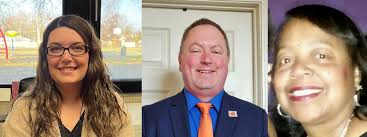 Evansville's Outstanding Educator of the Year 2022: Principal finalists