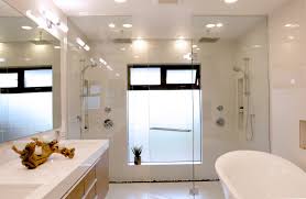 1700mm whirlpool jacuzzi massage corner shower spa 2. Two Person Curbless Shower Modern Bathroom San Diego By Stone Lion Properties Houzz