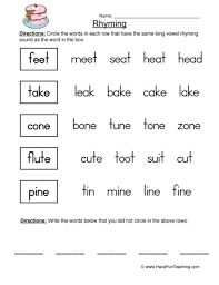 Lots of books to choose from. Rhyming Resources Have Fun Teaching