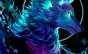 Howl at the rising moon with these anime wolf characters! Anime Wolf