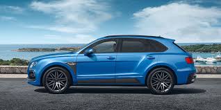 Maybe you would like to learn more about one of these? Bentley Bentayga Startech Refinement