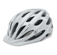 Black And White Bike Helmet New Giro Verona Bicycle Helmet White Metallic Silver 50 57 Cm Women S Cycling Giro Bike Helmet Cycling Helmet Womens Bike Helmet