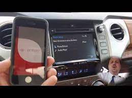 Entune app suite includes mobile apps for bing™, iheartradio, movietickets. How To Install Toyota Entune App Suite 2 0 And Up Youtube