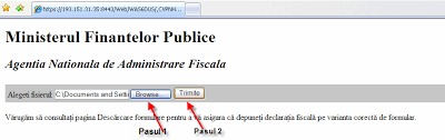 ,,asistam la o tentativa de uzurpare a puterii in stat. Https Static Anaf Ro Static 10 Anaf Declunica Ghid Depunere Vizualizare Pdf